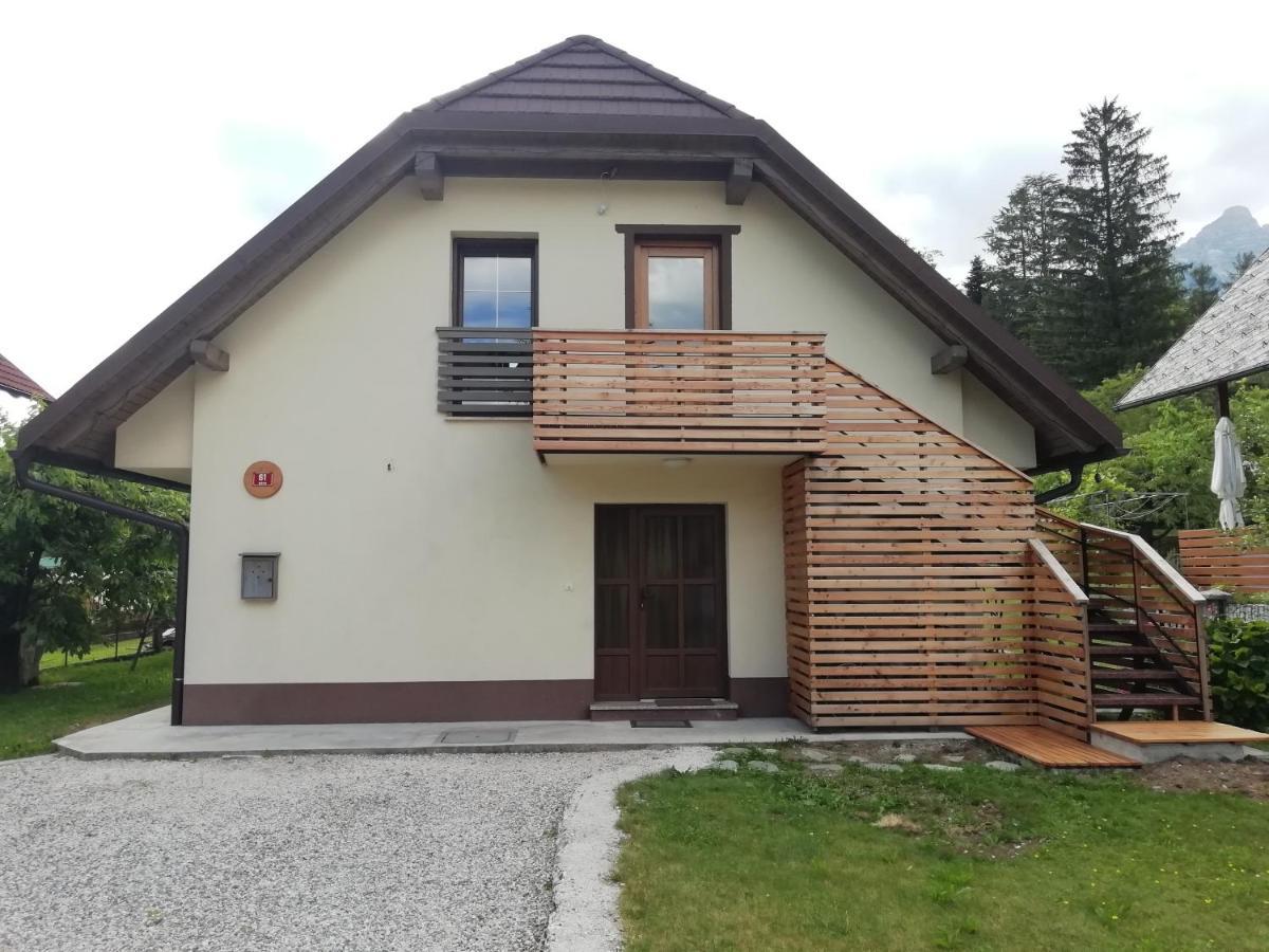 Apartma Tima Bovec Exterior photo