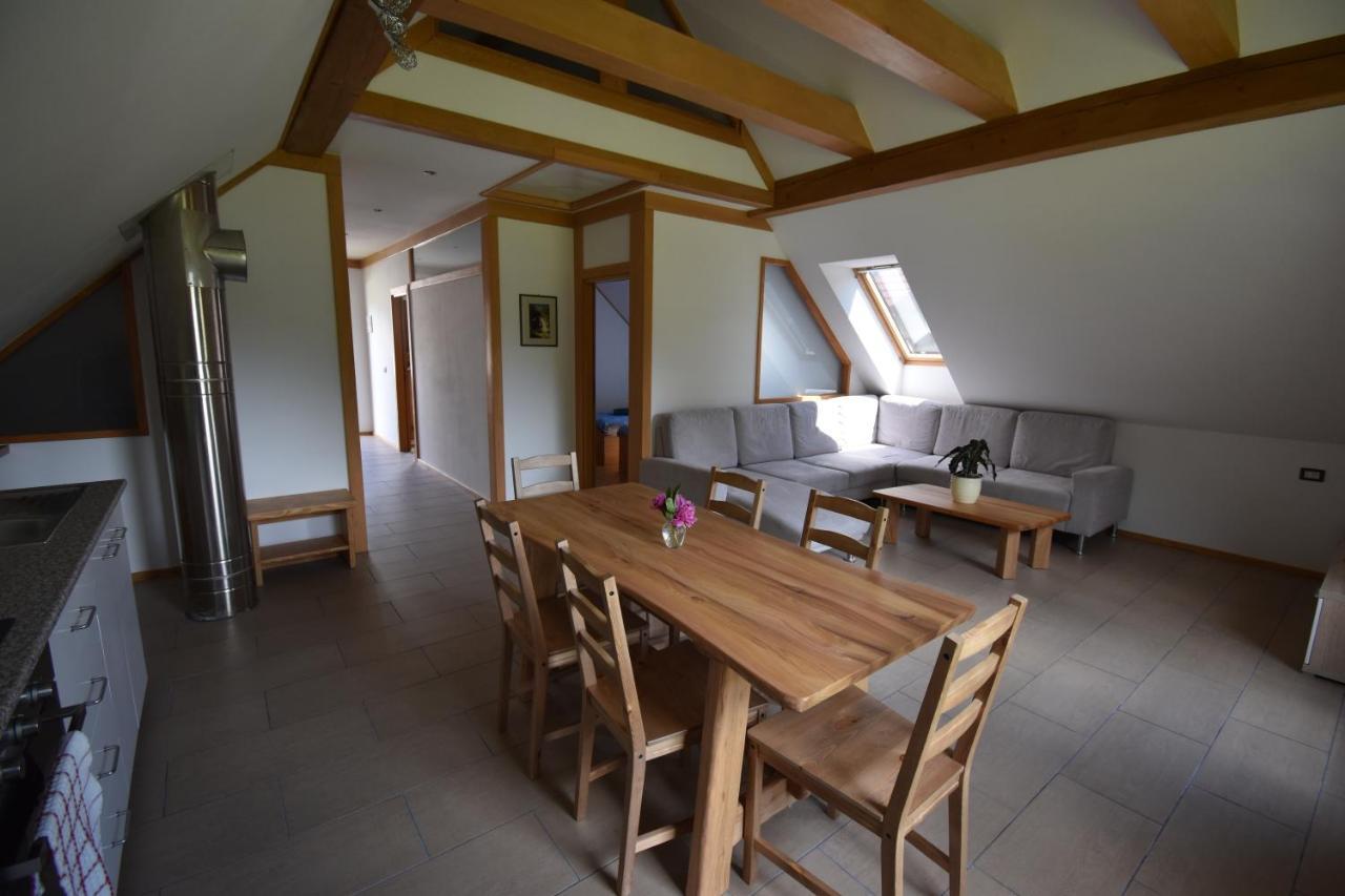 Apartma Tima Bovec Exterior photo