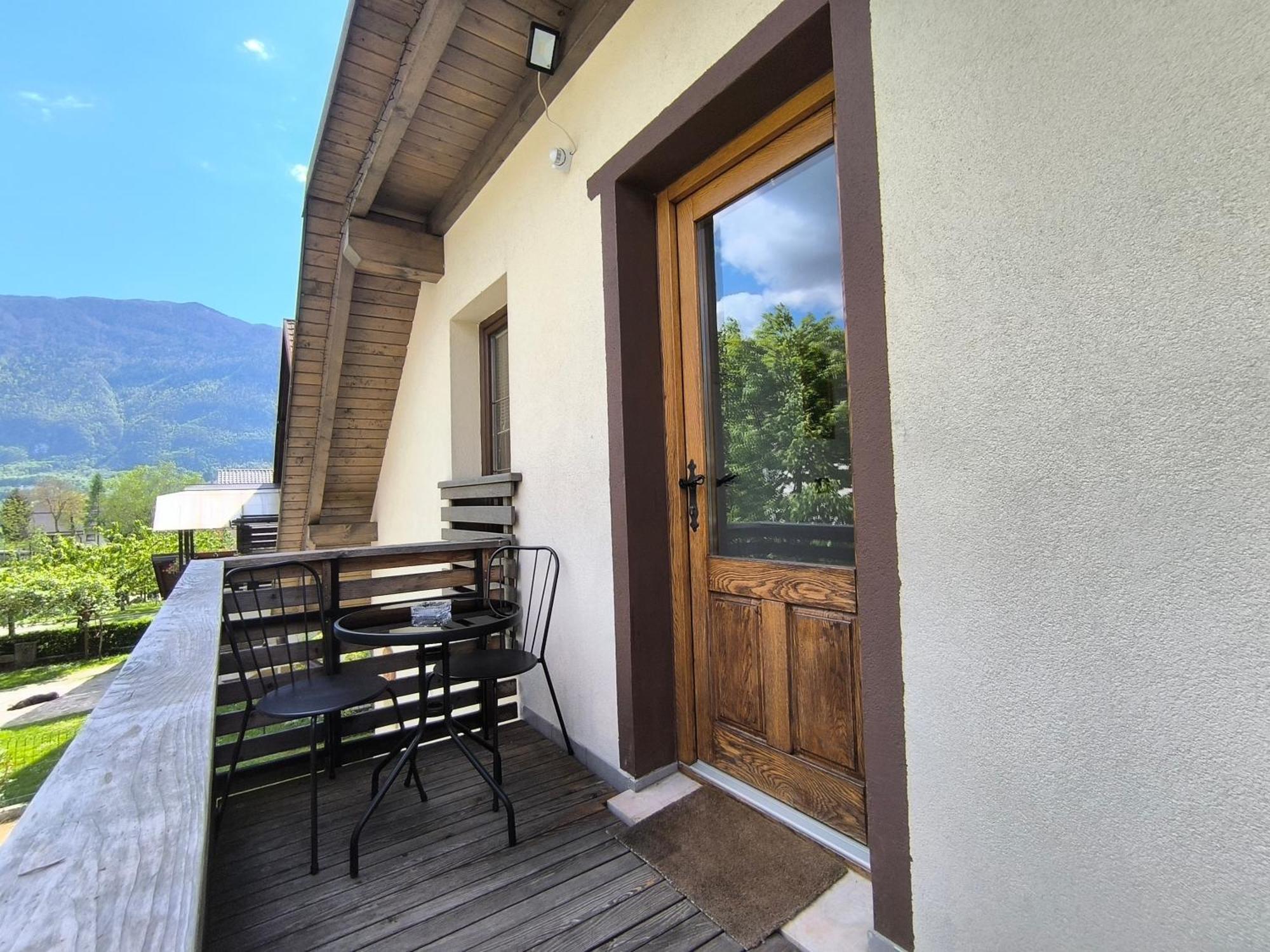 Apartma Tima Bovec Exterior photo