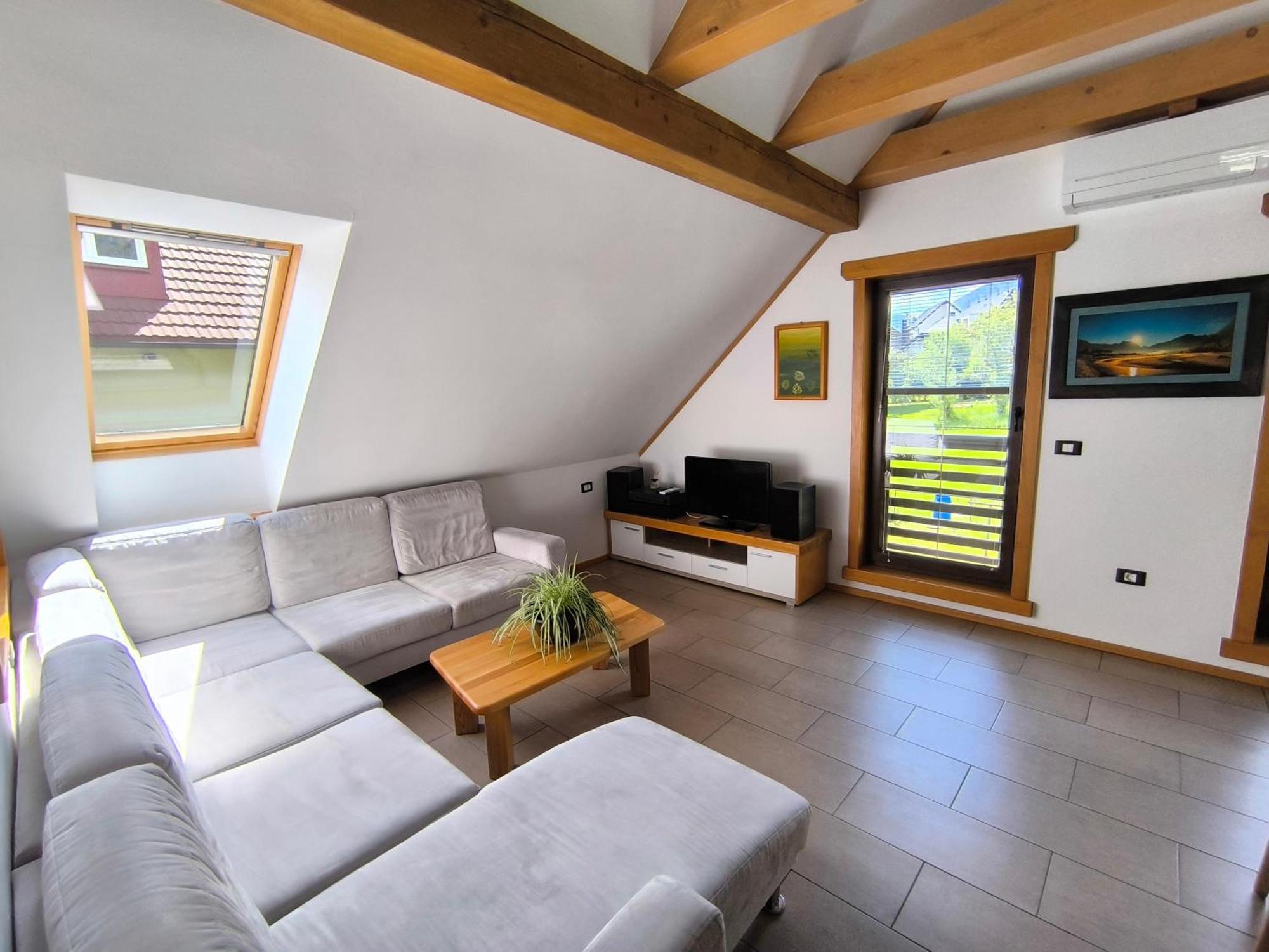 Apartma Tima Bovec Exterior photo